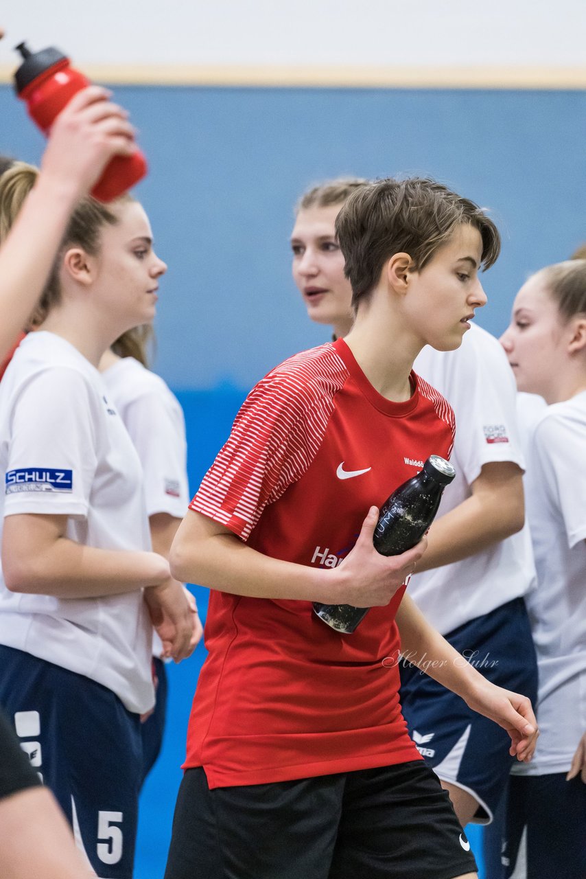 Bild 51 - B-Juniorinnen Futsalmeisterschaft